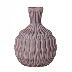 Bloomingville vase rose heavy structure