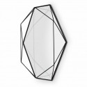Umbra 358776-040 prisma miroir deco metal noir