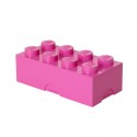 Boîte à sandwich goûter lego lunch box rose