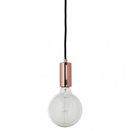 Frandsen Bristol suspension design ampoule cuivre