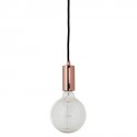 Frandsen Bristol suspension design ampoule cuivre