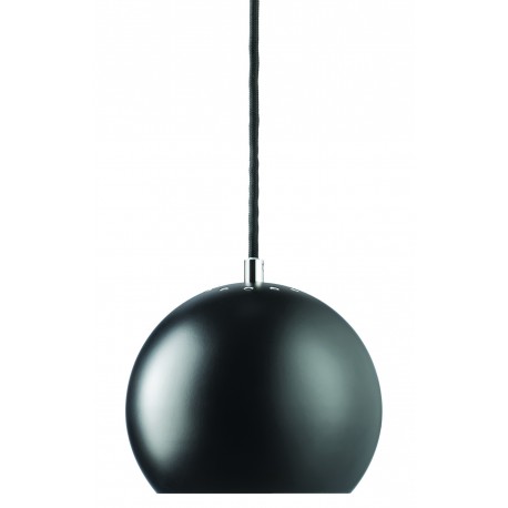 Frandsen Ball suspension design métal noir mat