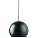 Frandsen Ball suspension design métal noir mat