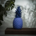 Goodnight light pina colada lamp lampe ananas bleu royal