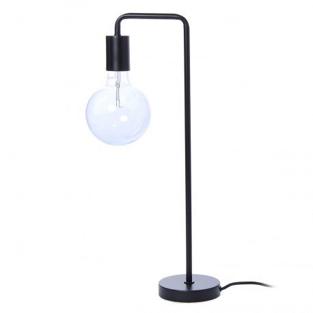 Frandsen Cool lampe à poser métal noir