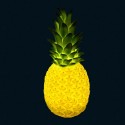 lampe d'ambiance originale ananas goodnight light jaune vert