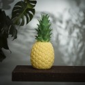 Lampe d'ambiance originale ananas goodnight light jaune vert