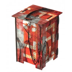 Stool or side table Miho Fisherman