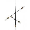 House Doctor lampe suspension déco vintage Molecular