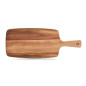 Zeller 25552 Acacia Wood Chopping Board with handle Zeller 25552 Acacia Wood Chopping Board with handle