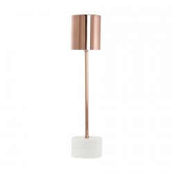 House Doctor Shiny Copper Table Lamp 
