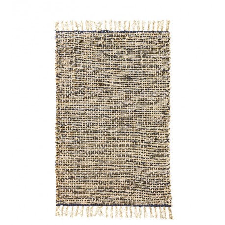 Tapis naturel algues seagrass jute House Doctor Seas 60 x 90 cm