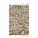 Tapis naturel algues seagrass jute House Doctor Seas 60 x 90 cm