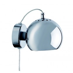 applique murale boule chrome ball frandsen 47505555011