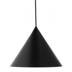 suspension cone metal noir frandsen benjamin 149365001