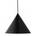 suspension cone metal noir frandsen benjamin 149365001