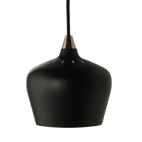 Frandsen suspension Cohen Eve petit modèle noir 16 cm