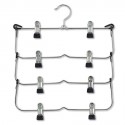 cintre multiple porte jupes et pantalons zeller 17124