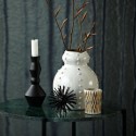 Vase décoratif blanc terre cuite House Doctor Knots