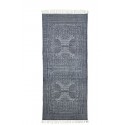 tapis long ethnique vintage house doctor iza 90 x 200 cm