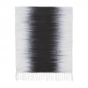 tapis house doctor tie dye gris electric 90 x 200 cm