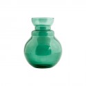 vase house doctor en verre vert more Ek0325