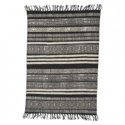 Tapis coton House Doctor Stack