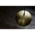 Suspension design laiton vieilli mat frandsen ball D 18 cm