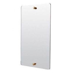 Miroir mural rectangulaire House Doctor Frameless