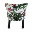 Chaise fauteuil Tropical sans accoudoirs Versa