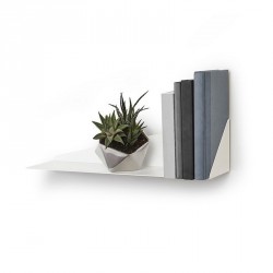 Umbra Stealth Shelf Wandregal aus Metall