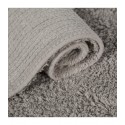 tapis enfant rectangulaire gris points blancs lorena canals 120 x 160 cm