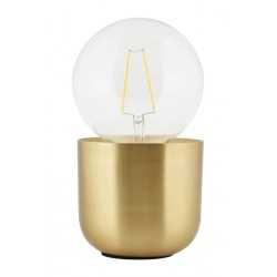 lampe de table laiton house doctor gleam Cl0981