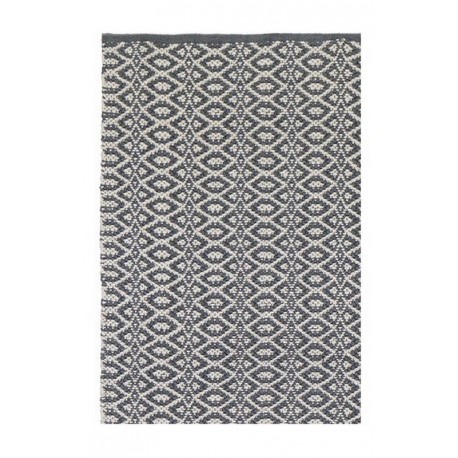 Tapis scandinave gris Bergen Liv Interior 55 x 120 cm