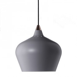 Suspension design scandinave Frandsen Cohen XL gris