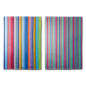 TORCHON SERVIETTE DESIGN SET 1