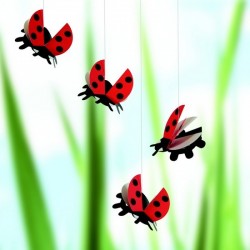 MOBILE COCCINELLE FLENSTED