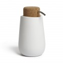 distributeur de savon design ceramique liege umbra kera 1005286-660