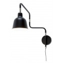 applique murale noire industrielle it s about romi london