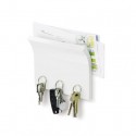 porte-courrier-mural-magnetter-blanc