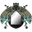 Miroir mural Miho scarabée décoratif Charlie