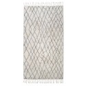 Tapis antidérapant déco scandinave coton HK Living 90 x 175 cm