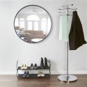 miroir mural rond extra large grand umbra hub 37 