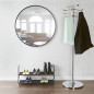 Grand miroir caoutchouc Umbra Hub