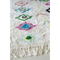 Tapis lavable beige motifs Lorena Canals Kaarol 140 x 200 cm 