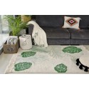 Tapis végétal lavable Tropical Green Lorena Canals 140 x 200 cm