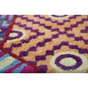 Tapis multicolore Indian Bag multi Lorena Canals 120 x 160 cm