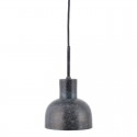 suspension vintage metal noir oxyde house doctor glow