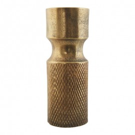 House Doctor Vase aus Aluminiumguss