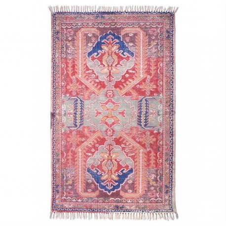 tapis vintage vieilli coton delave storebror 180 x 280 cm